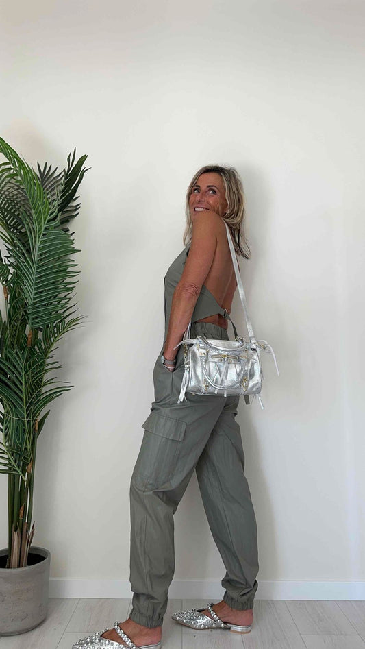 LALTERNATIVASTYLE - 3895108P38 - BORSA PELLE MINI BALENCIAG MOOD CON TRACOLLA