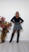 LASTYLE - KADIA-FH3677P8V35 - skort