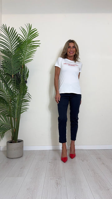 TWEED - SOGNO-18116 - T-Shirt