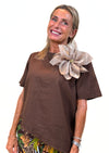 LASTYLE - AZZORRE-737P12V5 - Blusa
