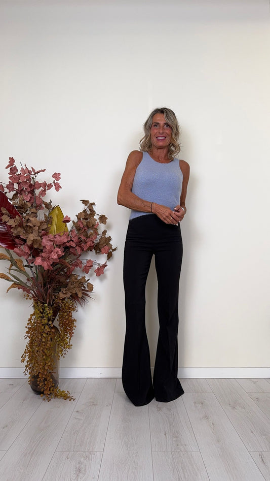 D'ELLE - P3371T28P22V9 - Pantalone