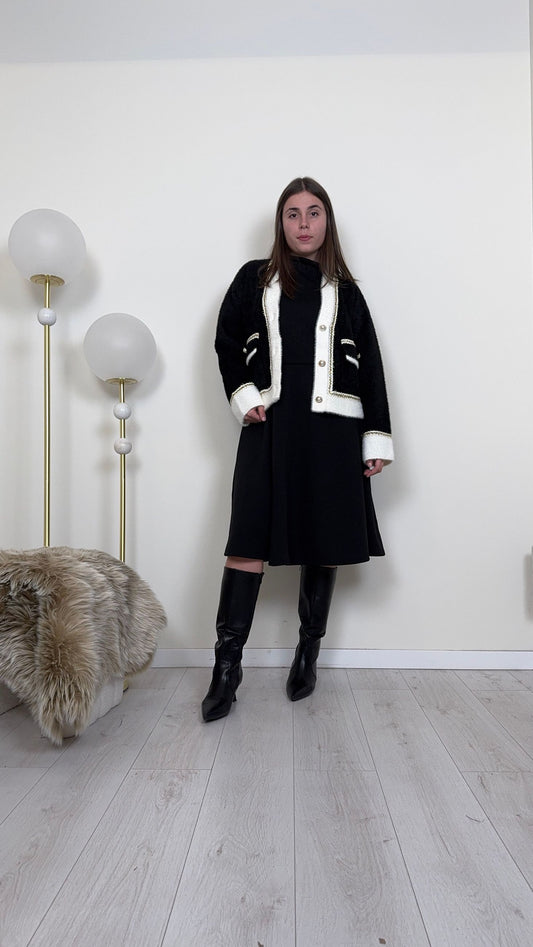 LASTYLE - GEMMA-ZG75012P12V5 - Cardigan