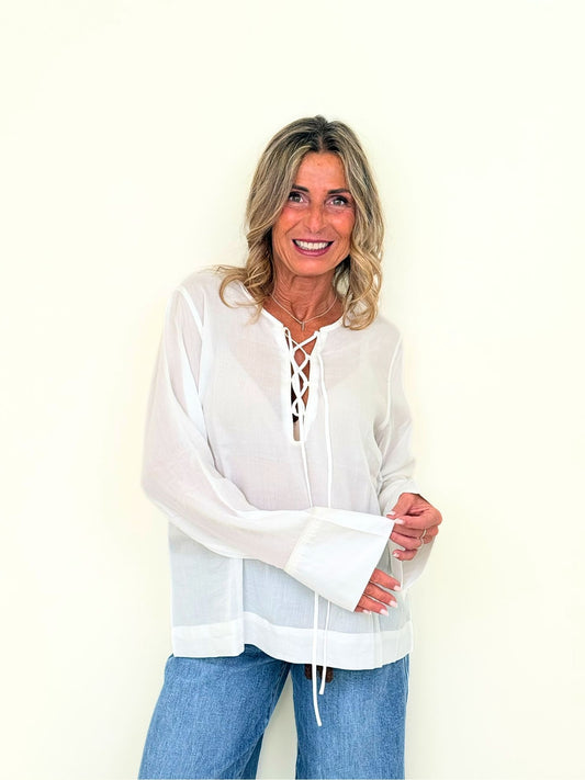 LASTYLE - PUGLIA-LA3905P8V5 - Blusa