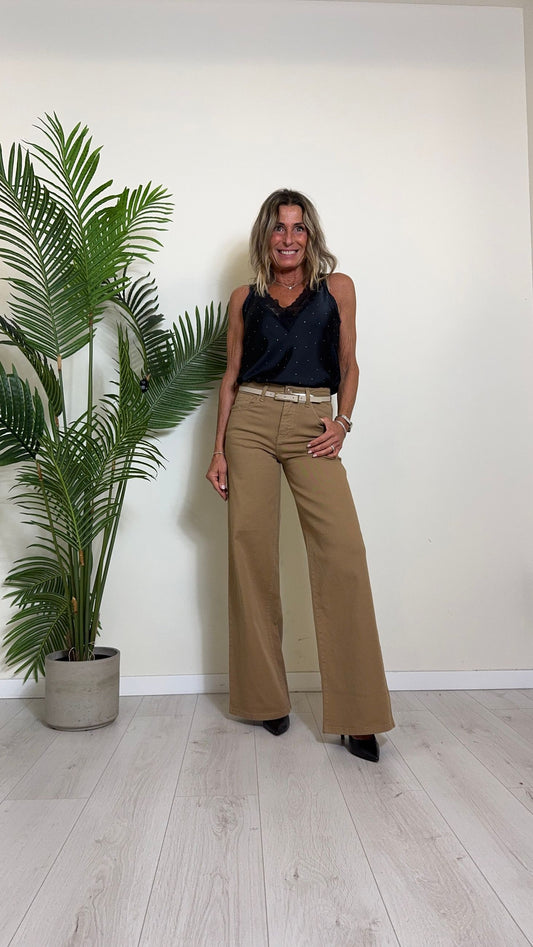 LASTYLE - BALI COTTON-2324 - Pantalone