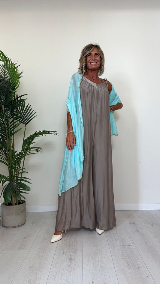 LALTERNATIVASTYLE - YF2232 - STOLA ORLO CATENELLA