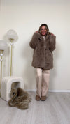 LASTYLE - YUNA-168811P31 - eco pelliccia