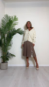 VICOLO - 77015D - Cardigan