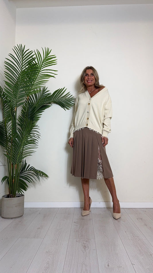 VICOLO - 77015D - Cardigan