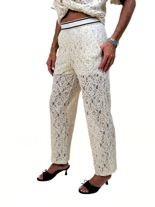 LASTYLE - SOLEPURO-60228P16V5 - Pantalone