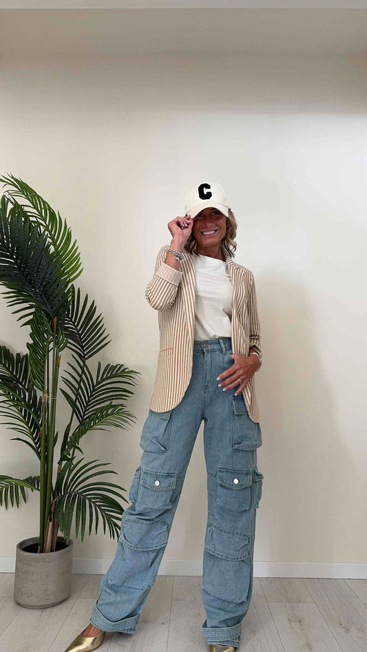 LALTERNATIVASTYLE - CAP07 - BASEBALL CAP "C"