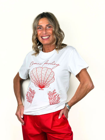 LASTYLE - FEELING-M5132P7V35 - T-Shirt