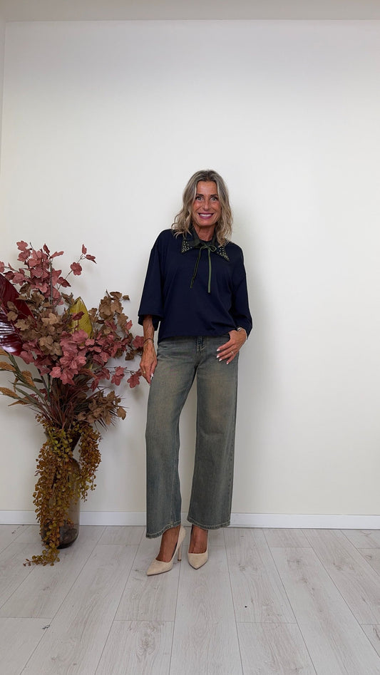 SUSYMIX - I256123P18V59 - T-Shirt