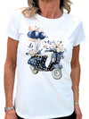 LASTYLE - ROUTE-252P5V5 - T-Shirt