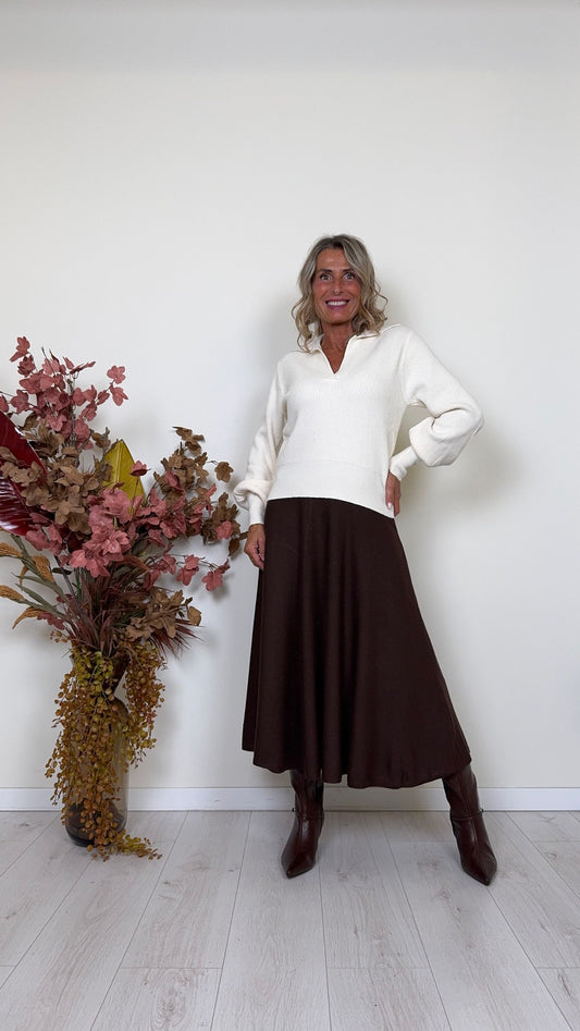 D'ELLE - X66530P24V9 - Maglia