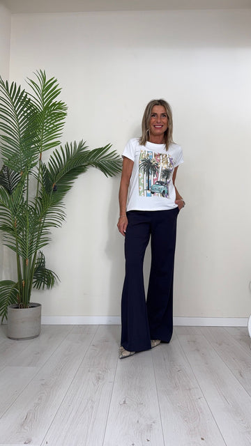 DAFNE - TS100500P13 - T-Shirt