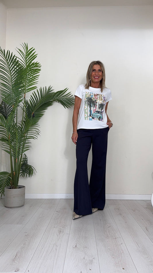 DAFNE - TS100500P13 - T-Shirt