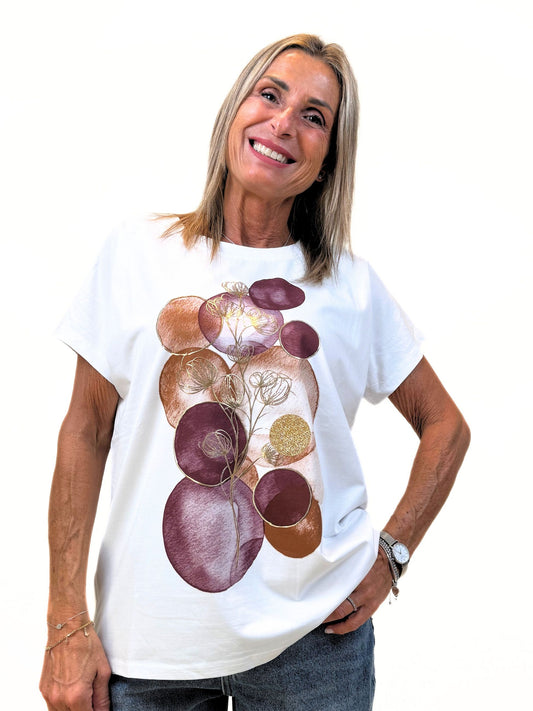 LASTYLE - OMBRACALDA-299P6V5 - T-Shirt