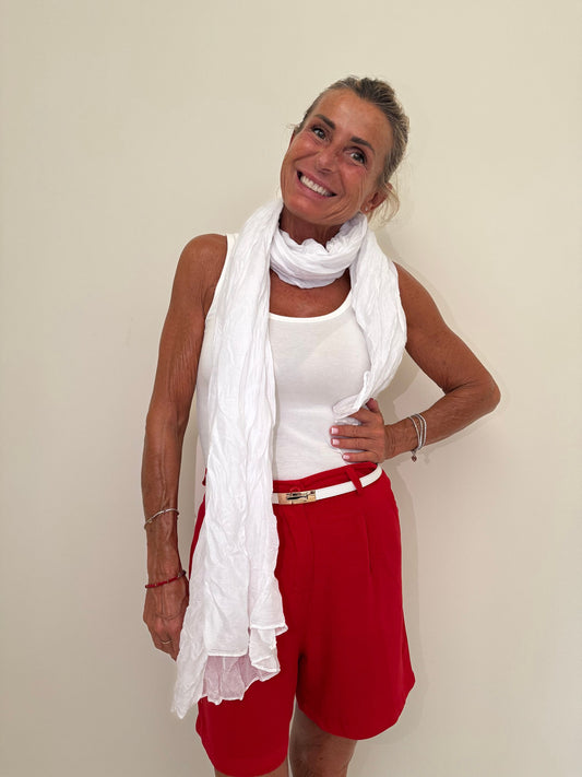 LASTYLE - PACE-SC13001P2V35 - Foulard