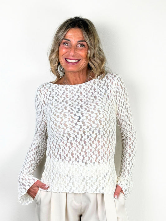 LASTYLE - MURAT-16266BP10 - Blusa
