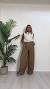 LASTYLE - COCONUT-S7029 - Camicia