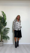 DAFNE - 5979P24FW24 - CAMICIA 100%VISCOSA FANTASIA