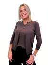 LASTYLE - SOLSTIVO-HY30039P8 - Cardigan