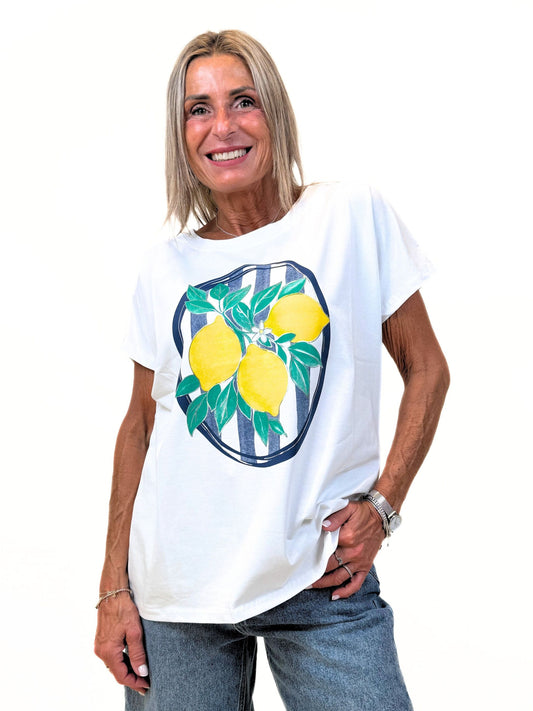 LASTYLE - LEMMON-299P6V5 - T-Shirt