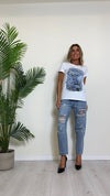 DAFNE - TS100VEP13 - T-Shirt