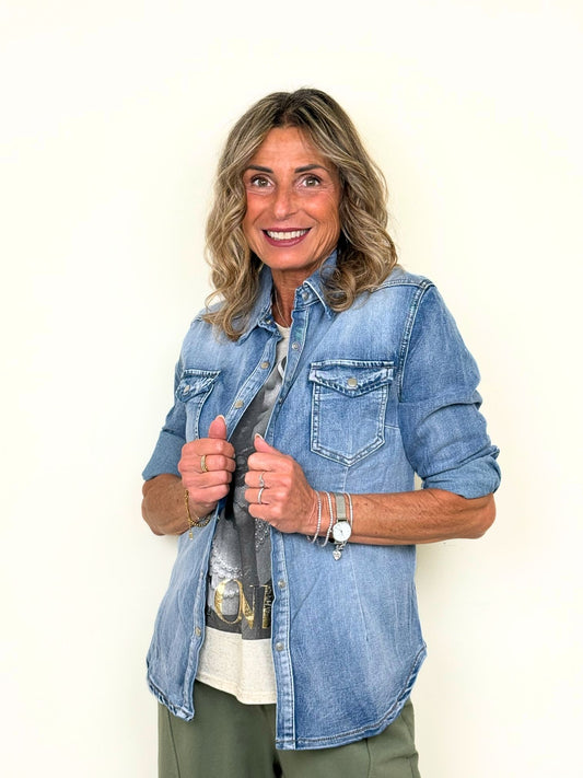 LASTYLE - VIDA-220102P12V8 - Camicia