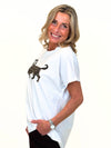 LASTYLE - BASSOCCH-299P6V5 - T-Shirt