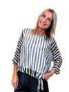 LASTYLE - PIUMALEGGERA-L33M011P6V5 - Blusa