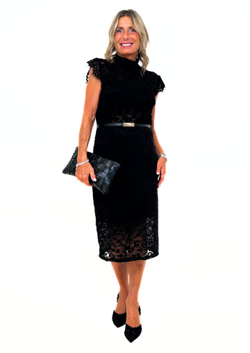 Velours - Abito in Pizzo