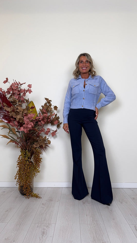 D'ELLE - FN66173NP41V9 - Cardigan