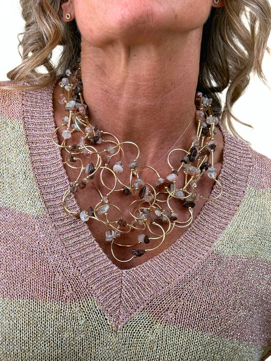 LASTYLE - PETRA-081024P3 - Collana