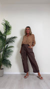 D'ELLE - 463-25 - Pantalone