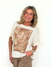 LASTYLE - BROKE-726160P7V8 - T-Shirt