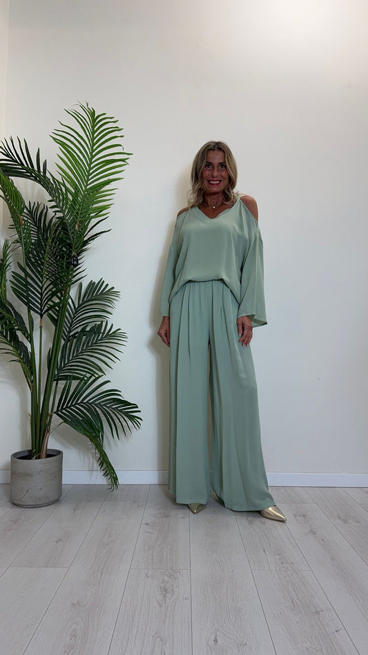 D'ELLE - 44110V65 - Blusa