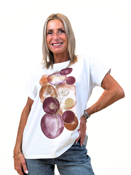 LASTYLE - OMBRACALDA-299P6V5 - T-Shirt