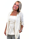 LASTYLE - LUCESOFFUSA-XD1702P7V5 - Cardigan