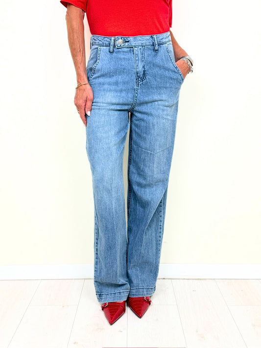 LASTYLE - CASABLANCA-825111P12V3 - Jeans