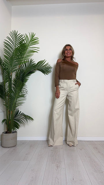 VICOLO - TD0129 - Pantalone