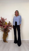 D'ELLE - KWD5203P32V9 - Cardigan