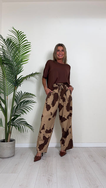 D'ELLE - 42525 - Pantalone