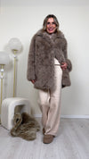 LASTYLE - YUNA-168811P31 - eco pelliccia