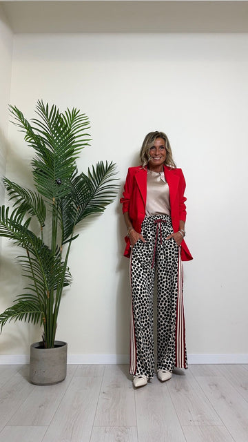 SUSYMIX - SM5018H - GIACCA MONOPETTO IN VISCOSA, FIT MORBIDO CON SPACCO RETRO