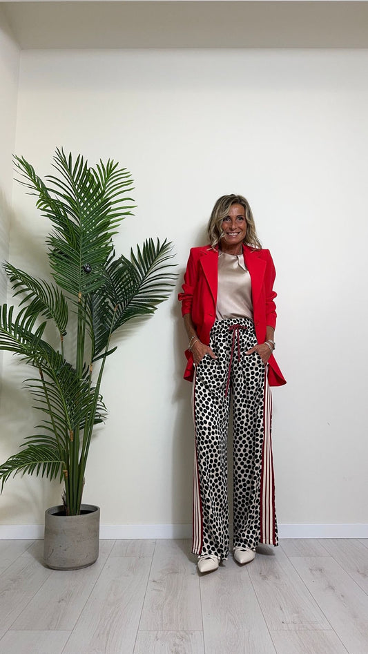 SUSYMIX - SM5018H - GIACCA MONOPETTO IN VISCOSA, FIT MORBIDO CON SPACCO RETRO