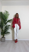 DAFNE - 558P28 - Blusa