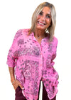 VICOLO - TAB3524P28 - Camicia