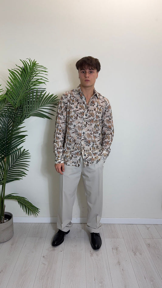 IMPERIAL - C64073E72 - Camicia