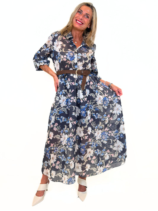 LASTYLE - ZAFRA-37062P16V35 - Abito